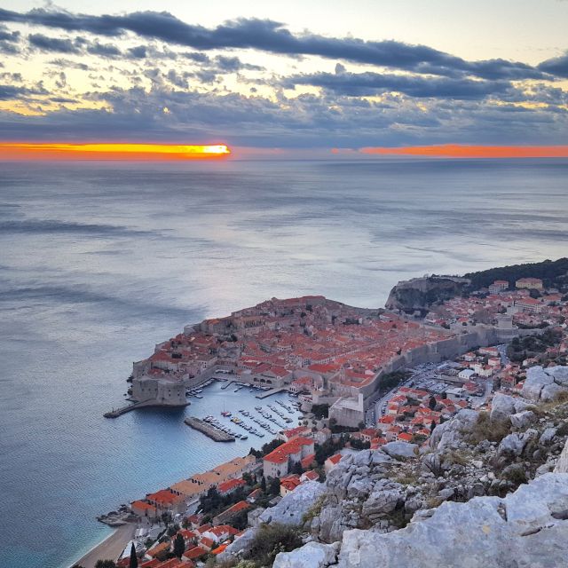 Dubrovnik: Game of Thrones Locations Driving Tour - Mount Srđ: cable car summit access and the Oberyn and Mountain link