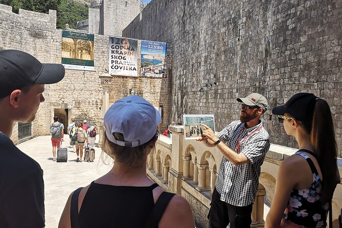 Dubrovnik: Game of Thrones & Lokrum island Tour - Dubrovnik Game of Thrones on Foot, Then Lokrum by Ferry