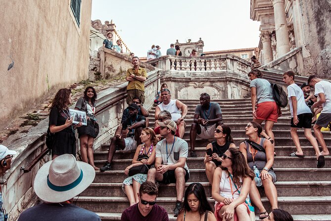 Dubrovnik: Game of Thrones & Lokrum island Tour - Starting at Dubrovnik Walks and Getting Your Bearings Fast