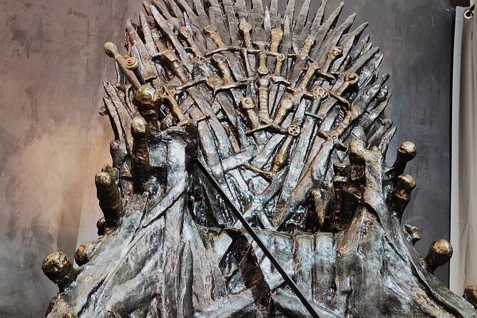 Dubrovnik: Game of Thrones & Lokrum island Tour - Lokrum Island: Iron Throne Photo and Real Time to Wander