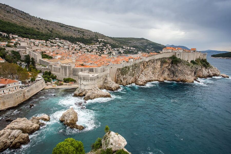 Dubrovnik: Game of Thrones&Lokrum Island Walking Tour - Guides make or break this tour, and the track record is strong