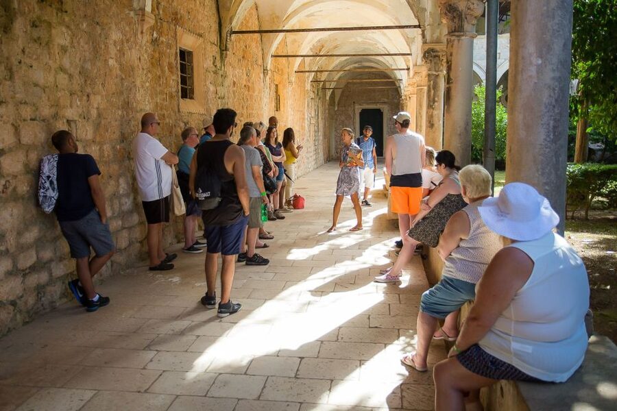 Dubrovnik: Game of Thrones&Lokrum Island Walking Tour - Game of Thrones in Dubrovnik, not just on paper