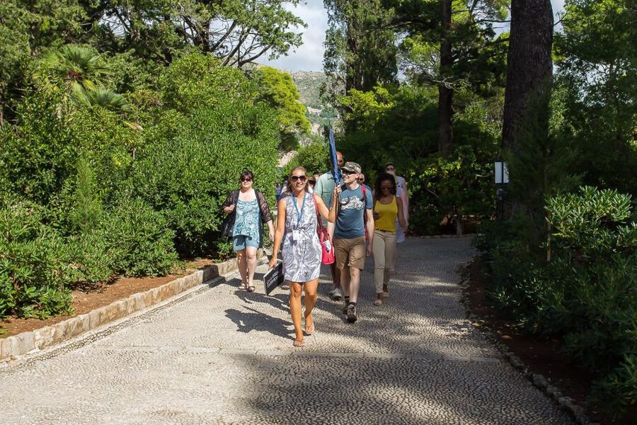 Dubrovnik: Game of Thrones&Lokrum Island Walking Tour - Jesuit Stairs and Rector’s Palace: where the show energy meets real city detail
