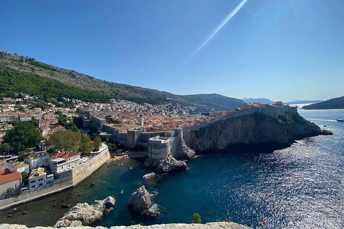 Dubrovnik Game Of Thrones self-guided tour with mobile app - How the app works: offline audio, map help, and clear format