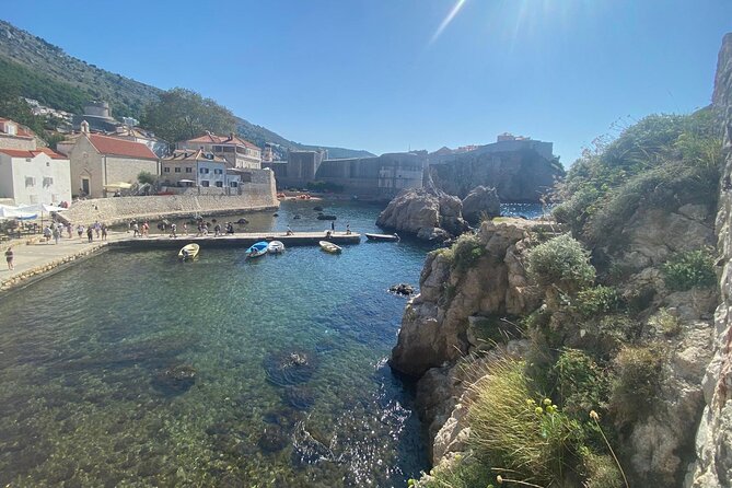 Dubrovnik Game Of Thrones self-guided tour with mobile app - Price and timing: why $7.32 can work for a lot of visitors
