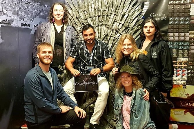 Dubrovnik Game Of Thrones Tour + Iron Throne Photo (Small Group) - A Small-Group Walk That Feels Like a Friend Showing You Town
