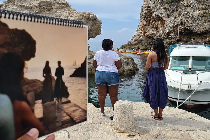 Dubrovnik Game Of Thrones Tour + Iron Throne Photo (Small Group) - Meeting Point to Old City Flow, Without Stress