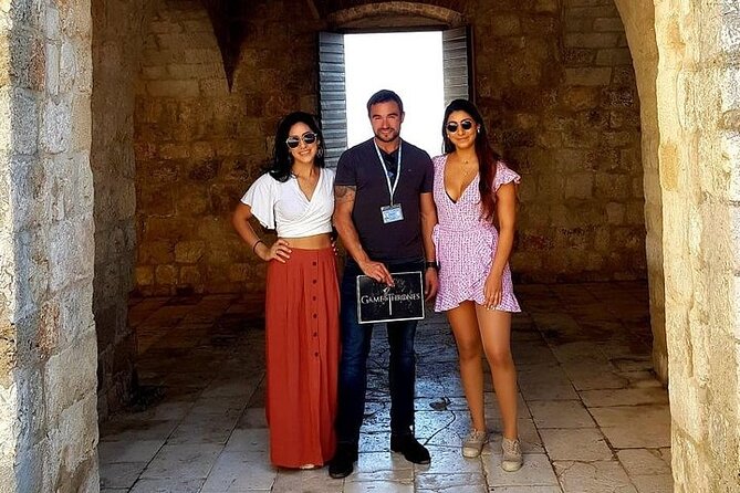 Dubrovnik Game Of Thrones Tour + Iron Throne Photo (Small Group) - Stop 3: Apartments Boškovićeva and the Iron Throne Photo Moment