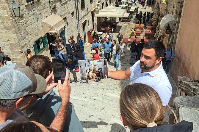 Dubrovnik Game Of Thrones Tour + Iron Throne Photo (Small Group) - Price and Time: What $78.10 Gives You