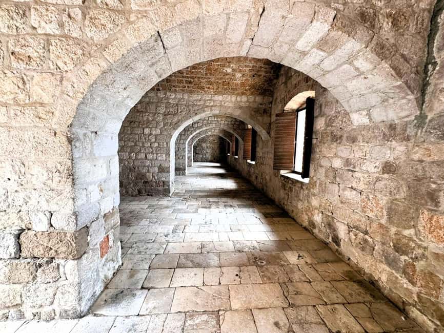 Dubrovnik: Game of Thrones Tour & Optional Lokrum Island - UNESCO Old Town walking: Stradun, monasteries, and palace facades