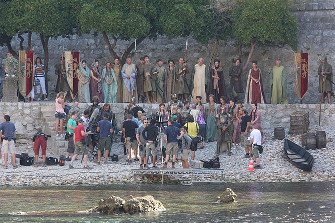 Dubrovnik Game of Thrones Tour & Optional Lokrum Island Visit - Entering King’s Landing: Onofrio Fountain to Pile Gate