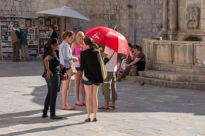 Dubrovnik Game of Thrones Tour & Optional Lokrum Island Visit - The Iron Throne photo op, plus why the guide matters