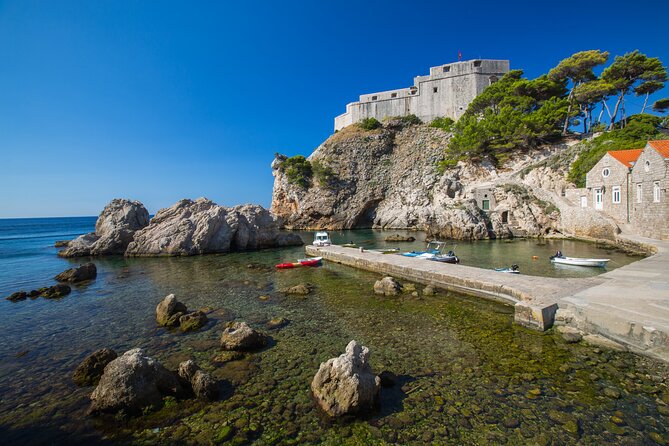 Dubrovnik Game of Thrones Tour & Optional Lokrum Island Visit - Optional Lokrum Island: Qarth scenes and the island Iron Throne