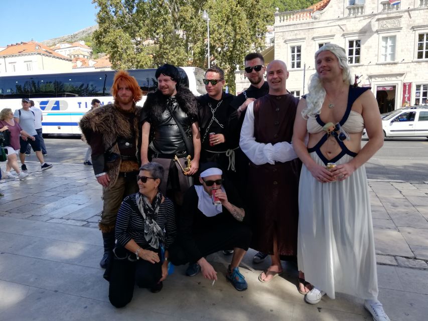Dubrovnik: Game of Thrones Walking, Car and Boat Tour - Key highlights that make this Dubrovnik GoT tour worth it