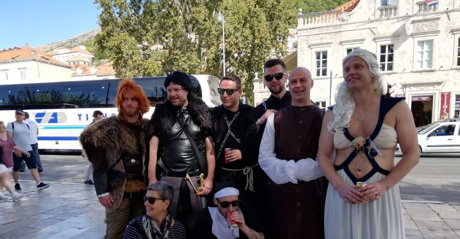 Dubrovnik: Game of Thrones Walking, Car and Boat Tour - Three transport modes, one unforgettable GoT day