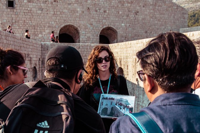 Dubrovnik: Game of Thrones Walking Tour - Where the tour starts: Dubrovnik Walks at Brsalje 8