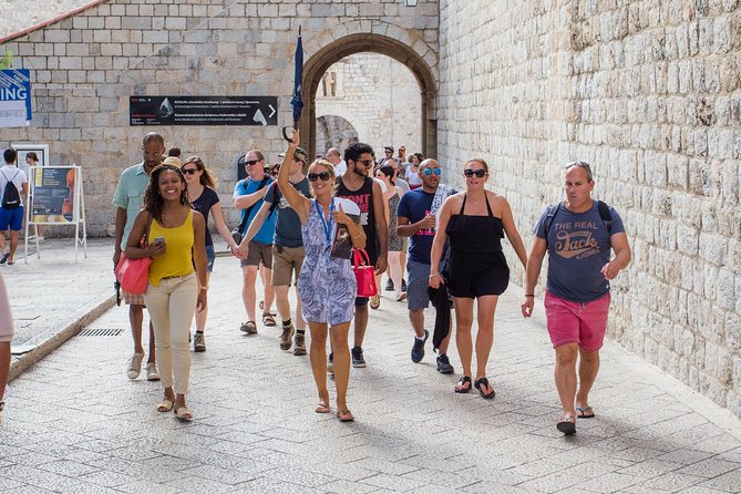 Dubrovnik Game of Thrones Walking Tour: Filming Locations&Stories - Quick Hits Before You Go