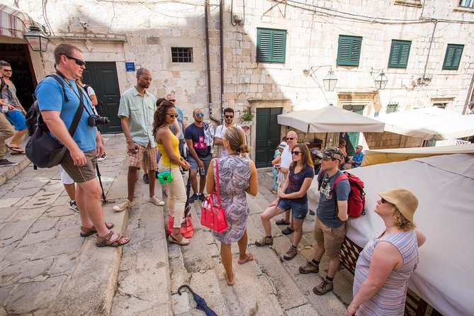 Dubrovnik Game of Thrones Walking Tour: Filming Locations&Stories - Stop 3: Stradun, the Main Street Moment for Season 8 Scenes