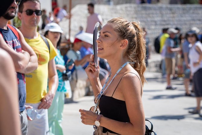 Dubrovnik Game of Thrones Walking Tour: Filming Locations&Stories - Stop 5: Ulica Svetog Dominika, Finishing the Walk of Shame