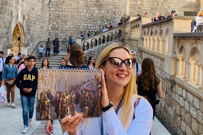 Dubrovnik Game of Thrones Walking Tour: Filming Locations&Stories - Price and Value: Around $30 for a Focused 2-Hour Route