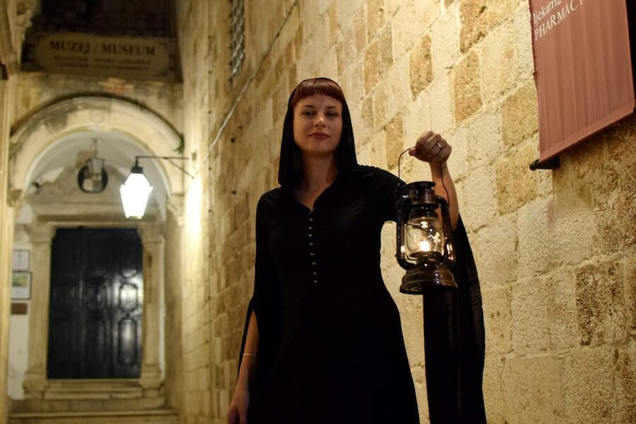 Dubrovnik: Ghosts and Mysteries Walking Tour - Gradac Park: wraiths, executions, disease, and curses