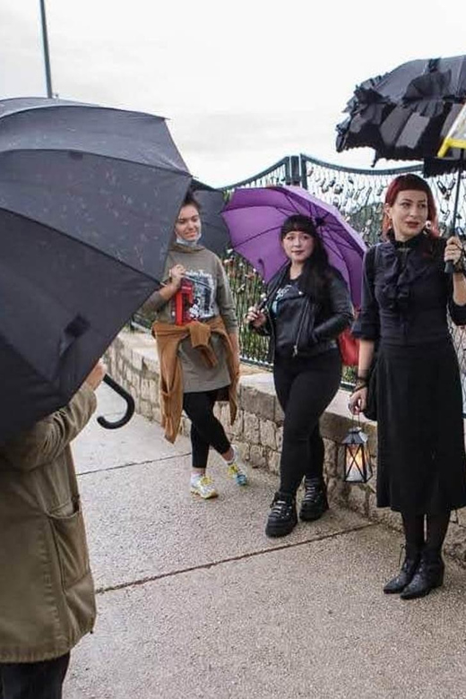 Dubrovnik: Ghosts and Mysteries Walking Tour - Who should book this spooky Dubrovnik walk