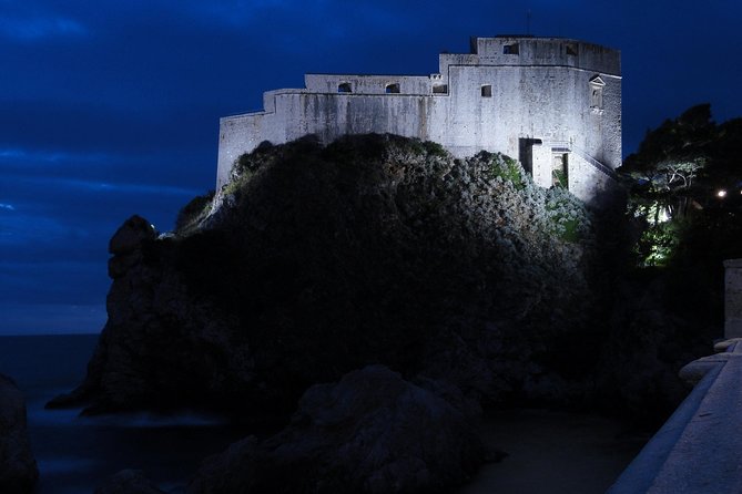 Dubrovnik Ghosts and Mystery Walking Tour - The 6:00 pm Route: Meeting at Ul. Između tri Crkve and Ending by Pile