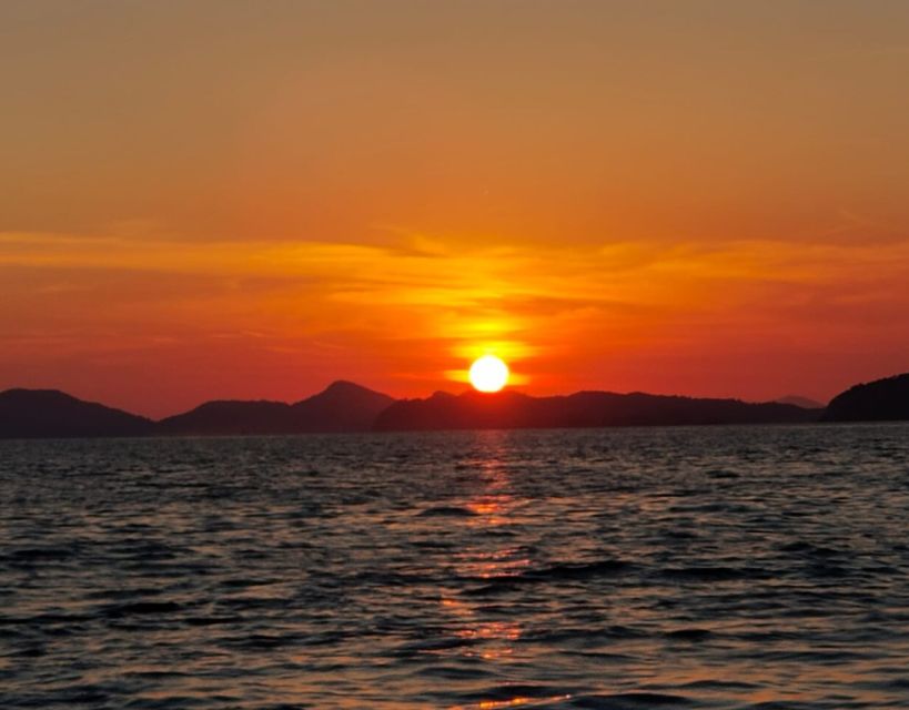 Dubrovnik: Golden Hour Sunset Cruise - Golden hour from the sea, why it beats standing on the walls