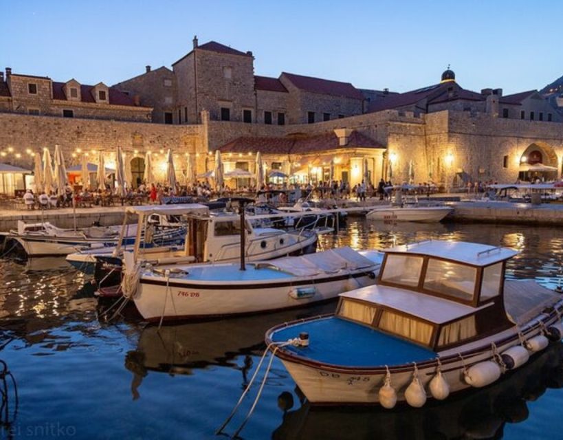 Dubrovnik: Golden Hour Sunset Cruise - Who this cruise fits best in your Dubrovnik plan