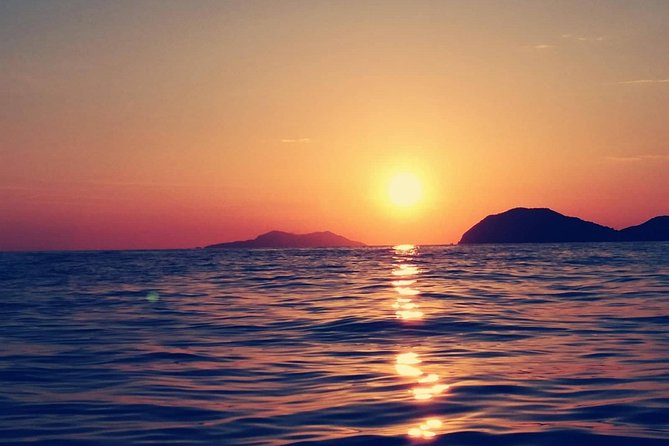 Dubrovnik: Golden Hour Sunset Cruise with Drinks - Optional Koločep Island Time: When You Want a Break in the Plan