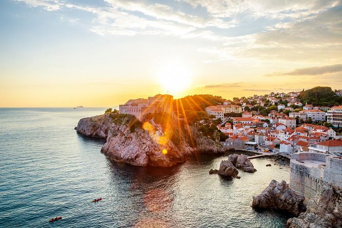 Dubrovnik: Golden Hour Sunset Cruise with Drinks - Blue Cave Swim Option: Fun Potential, Practical Expectations