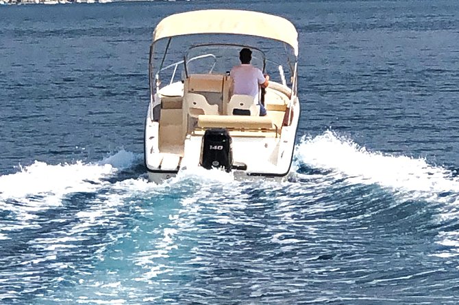 Dubrovnik: Golden Hour Sunset Cruise with Drinks - The Main Event: Cruise Past Dubrovnik Toward Sunset Reefs