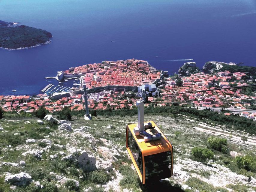Dubrovnik: Group Sightseeing Tour with Stunning Views - Why a 90-Minute Minivan Tour Is a Smart Dubrovnik Move