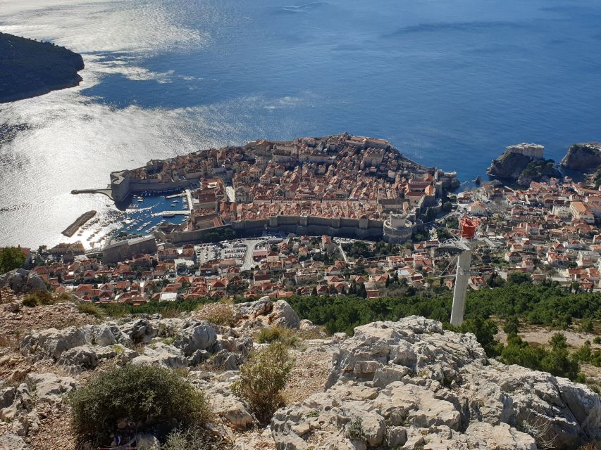 Dubrovnik: Group Sightseeing Tour with Stunning Views - Meeting Outside Pile Gate, Then Up to the Postcard View