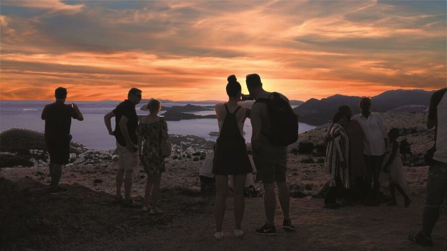 Dubrovnik: Group Sightseeing Tour with Stunning Views - Your Guide Makes the Difference, From Mario to Denis