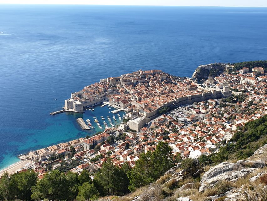 Dubrovnik: Group Sightseeing Tour with Stunning Views - Timing, Photo Stops, and How to Get the Best Shots
