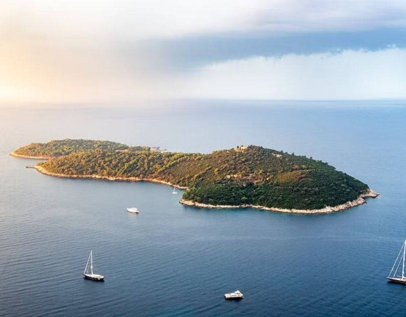 Dubrovnik: Group Tour & Panoramic Cruise - Key highlights that make this cruise worth it