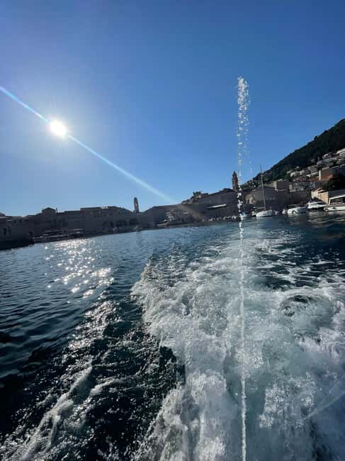 Dubrovnik: Guided Jet Ski Tour - Dubrovnik Wall Views You Can Only Get With a Jet Ski