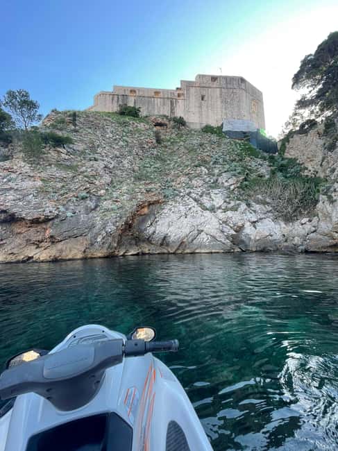 Dubrovnik: Guided Jet Ski Tour - Price and Value for Two Riders on One Jet Ski