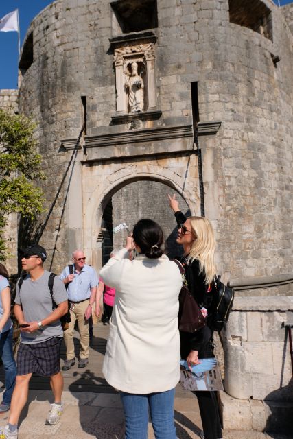 Dubrovnik: Guided Old City Walking Tour - Key highlights you will feel on the walk