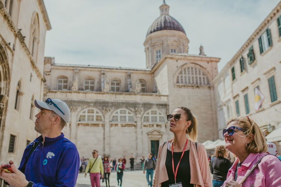 Dubrovnik: Guided Old City Walking Tour - What the $26 price really buys you