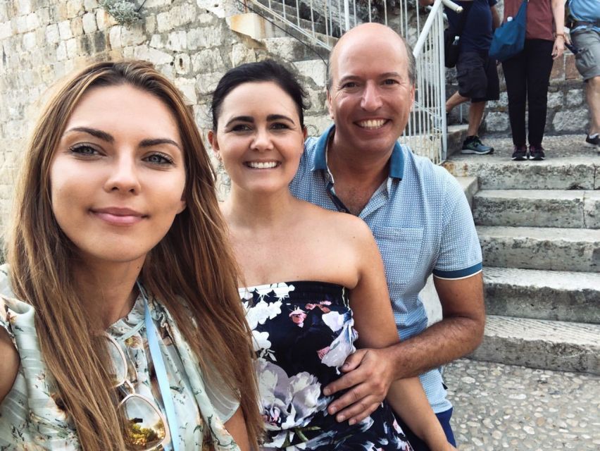 Dubrovnik: Guided Old City Walking Tour - Stradun and the streets between photo stops