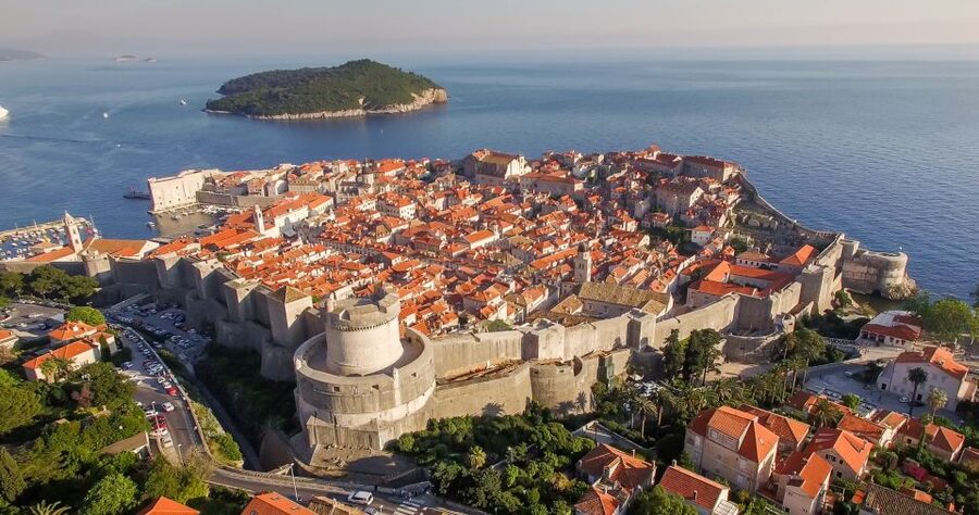 Dubrovnik: Guided Old City Walking Tour - Game of Thrones film locations, if your guide includes them