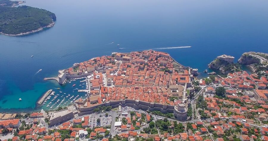 Dubrovnik: Guided Old City Walking Tour - The Ragusa backstory: why every stone has a reason