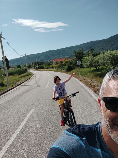 Dubrovnik Guided Private E-bike Tour - Starting in Gruž Harbor: the ride begins like a local
