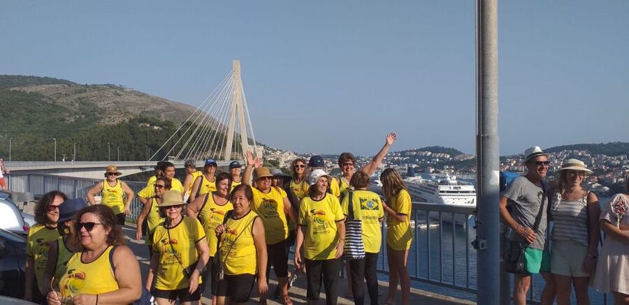 Dubrovnik: Guided Sightseeing Tour by Minivan - Fort Imperial and the Game of Thrones filming stops