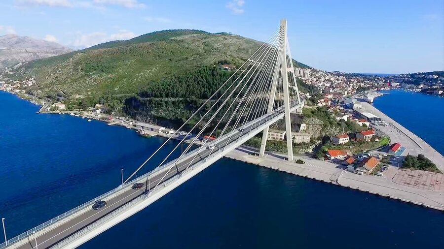 Dubrovnik: Guided Sightseeing Tour by Minivan - Price and value: what $35 buys you in Dubrovnik time