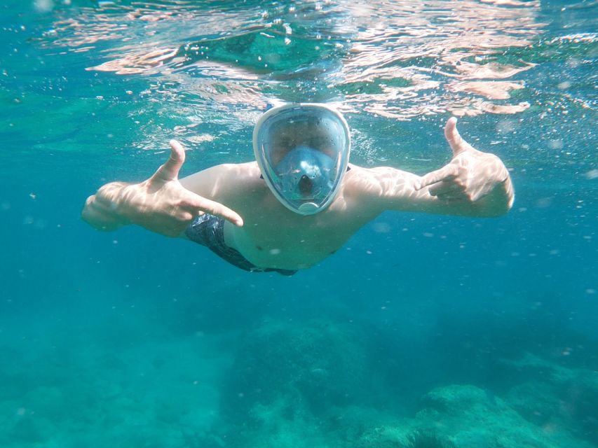 Dubrovnik: Half-Day Private Boat Trip to Elafiti Islands - Kolocep Island caves, including the Blue Cave light show
