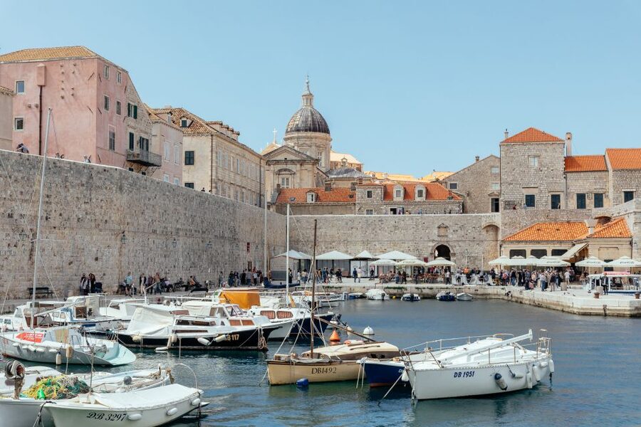 Dubrovnik: Hidden Gems and Highlights Private Walking Tour - Stradun, the main spine, and why it matters