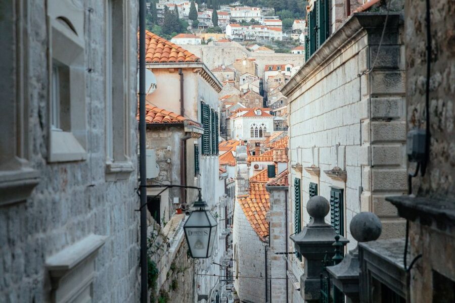 Dubrovnik: Hidden Gems and Highlights Private Walking Tour - Pile Gate and Dubrovnik’s entry points
